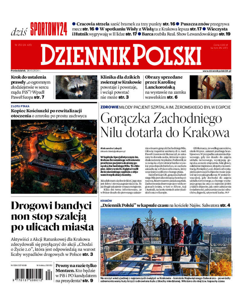 Dziennik Polski