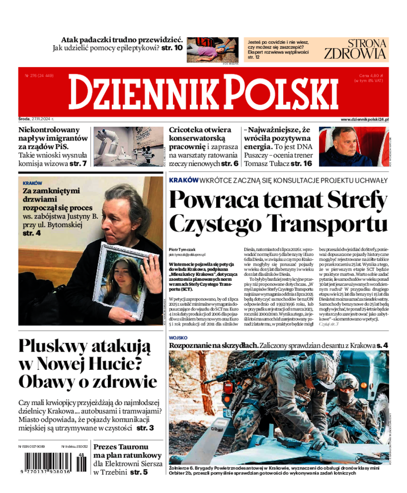 Dziennik Polski