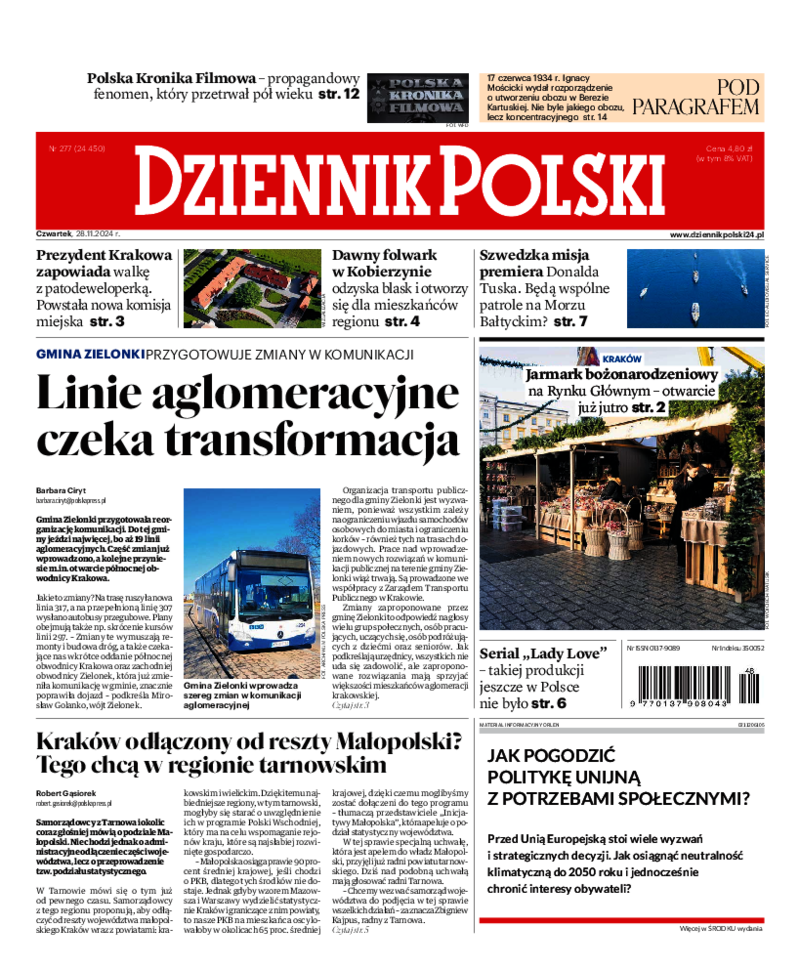 Dziennik Polski