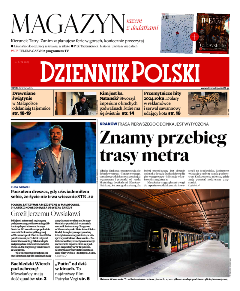 Dziennik Polski