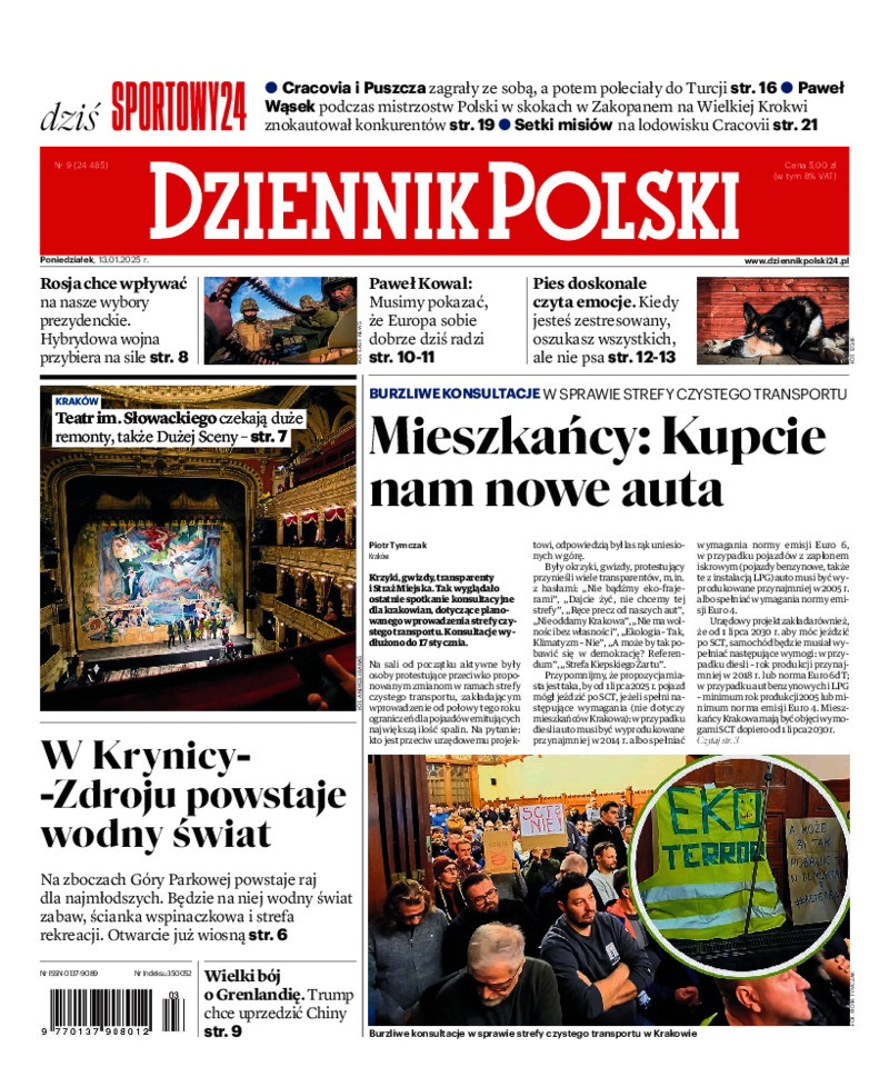 Dziennik Polski