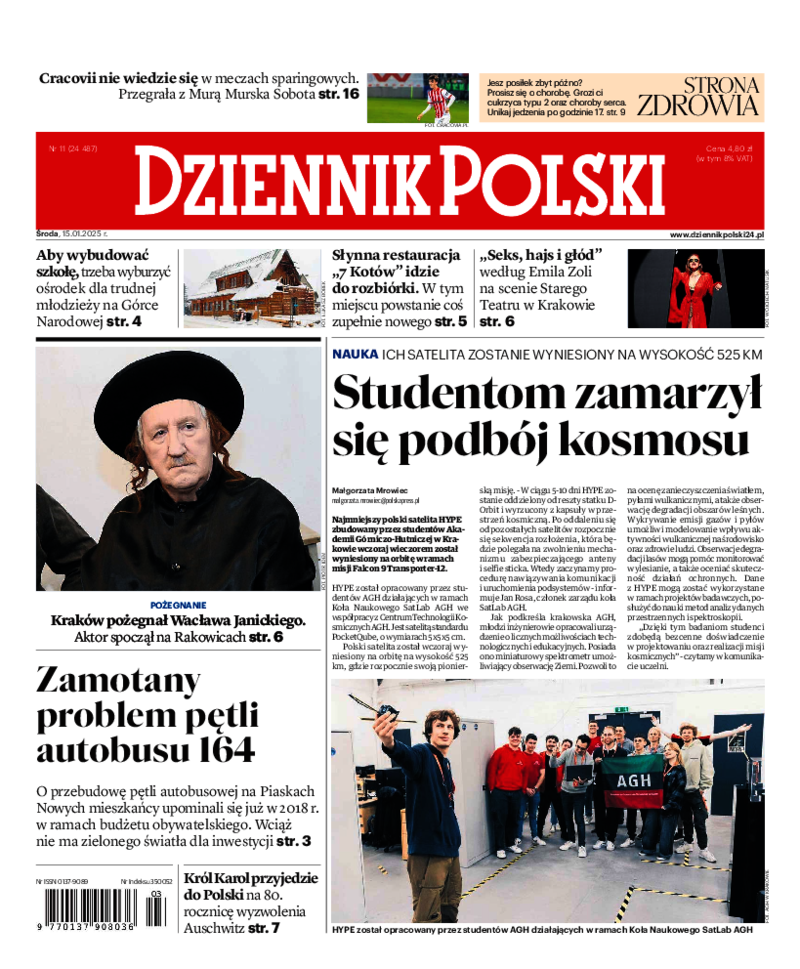Dziennik Polski