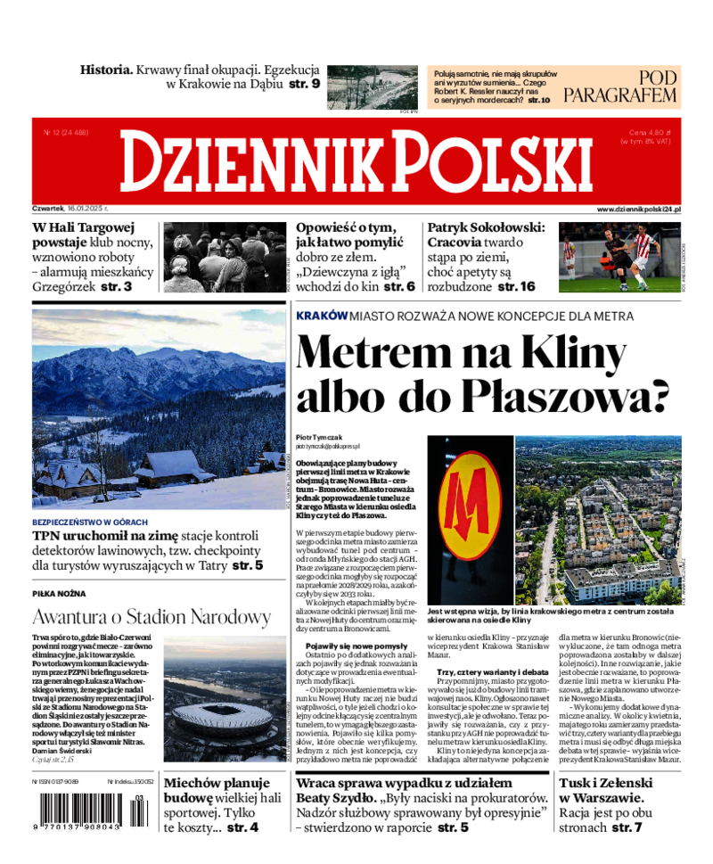 Dziennik Polski