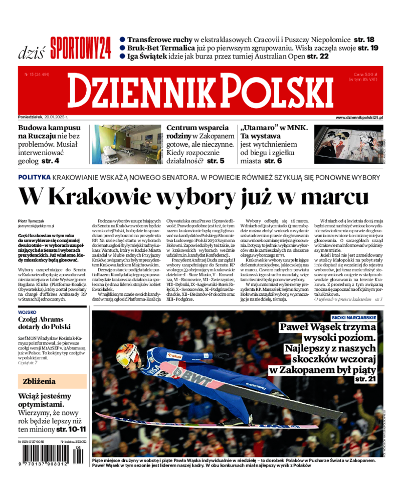 Dziennik Polski