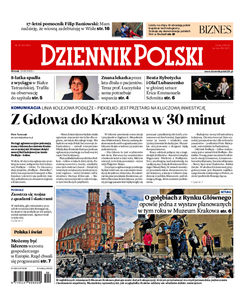 Dziennik Polski