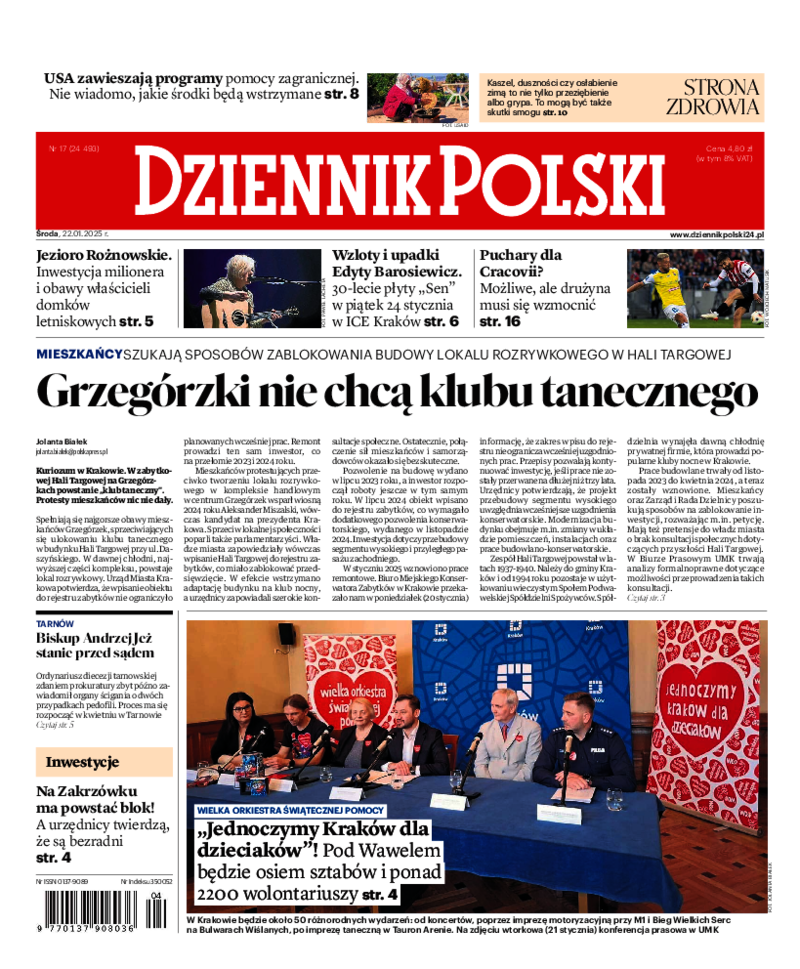 Dziennik Polski
