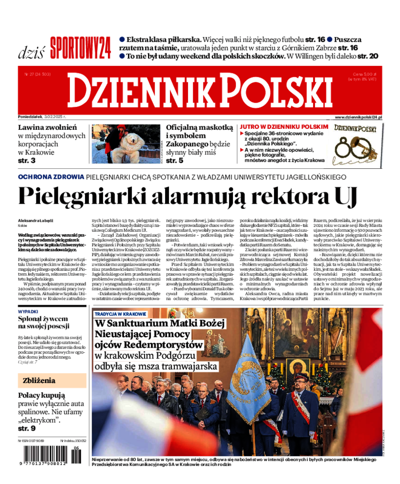Dziennik Polski