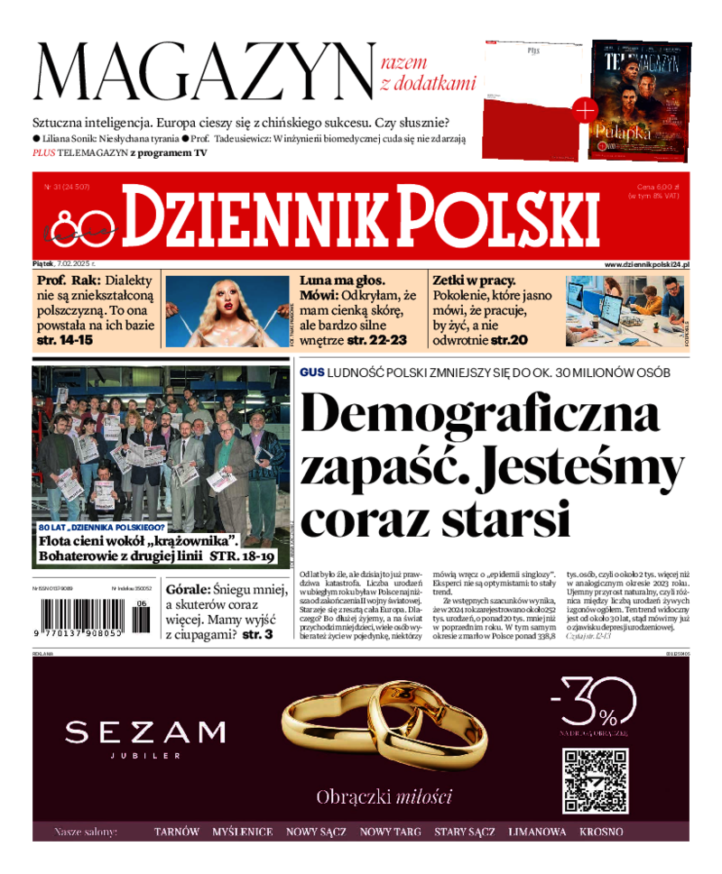Dziennik Polski