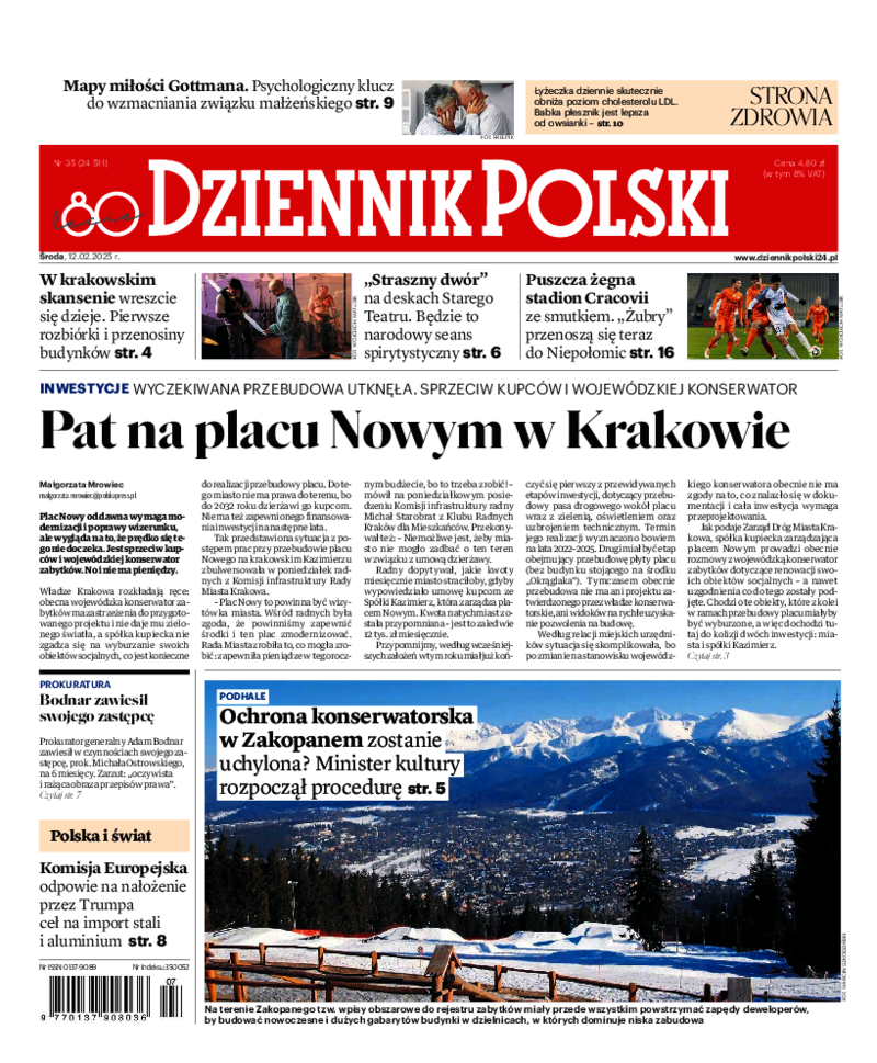 Dziennik Polski