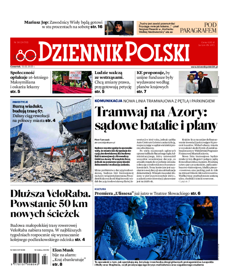 Dziennik Polski