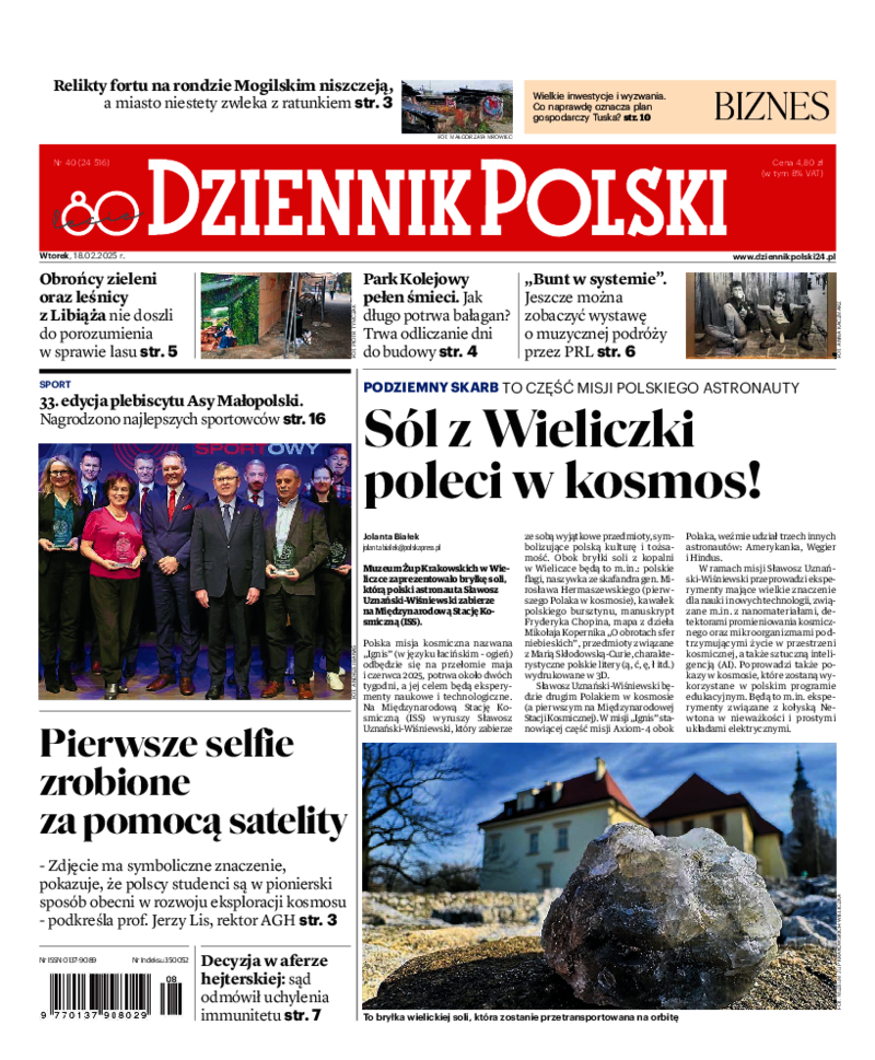 Dziennik Polski
