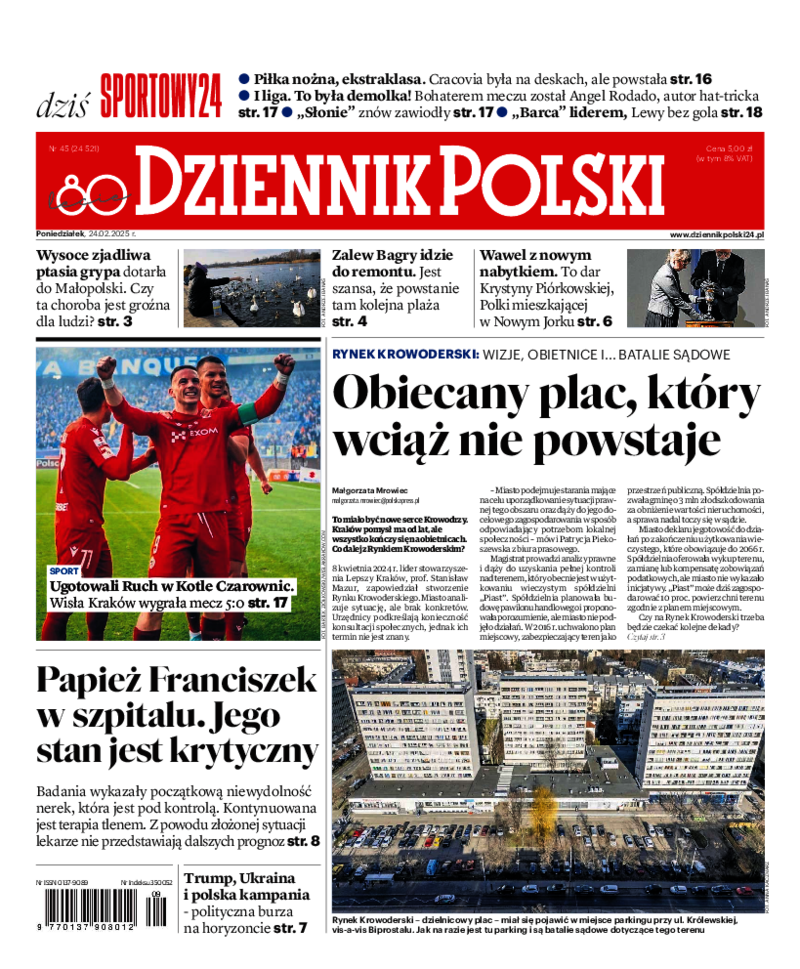 Dziennik Polski