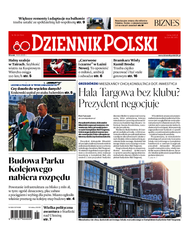Dziennik Polski