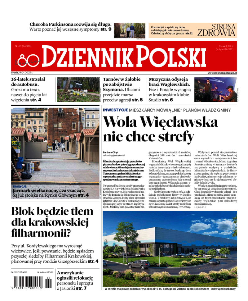 Dziennik Polski