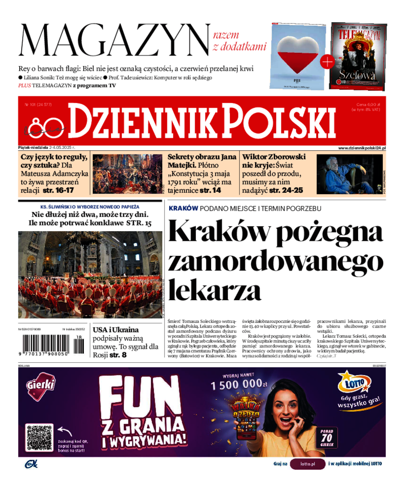 Dziennik Polski