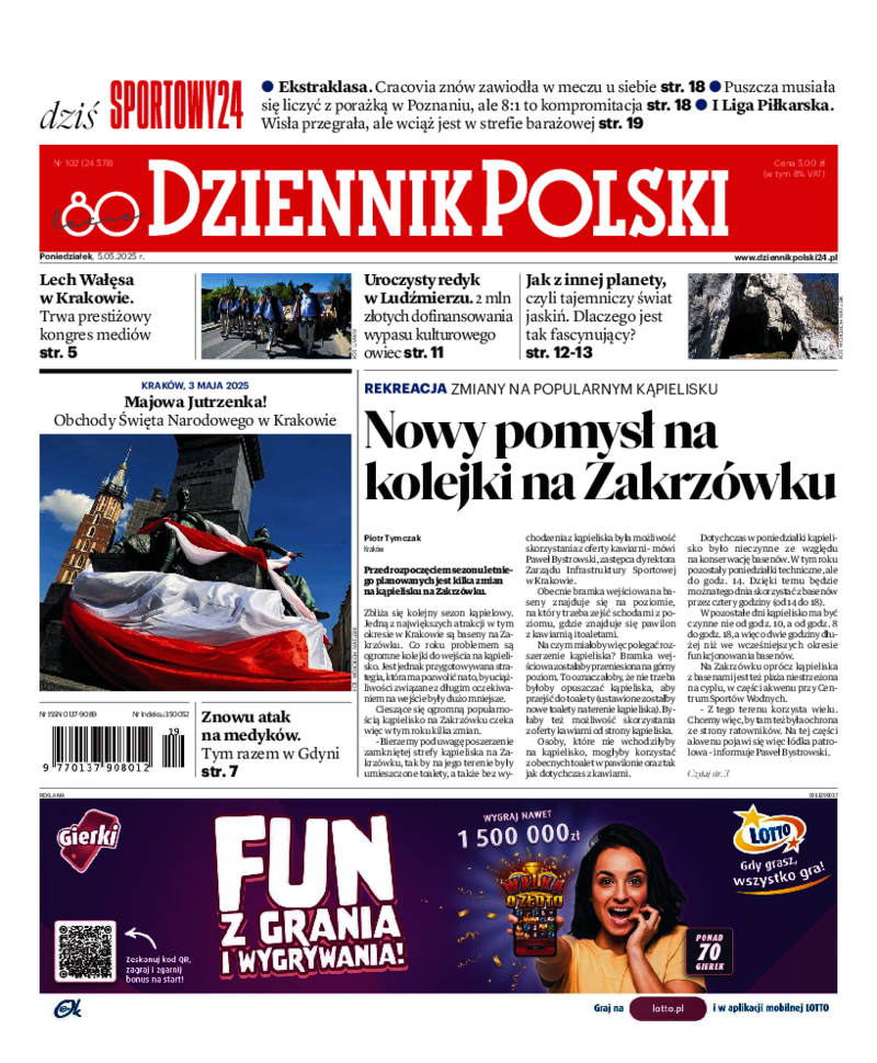 Dziennik Polski