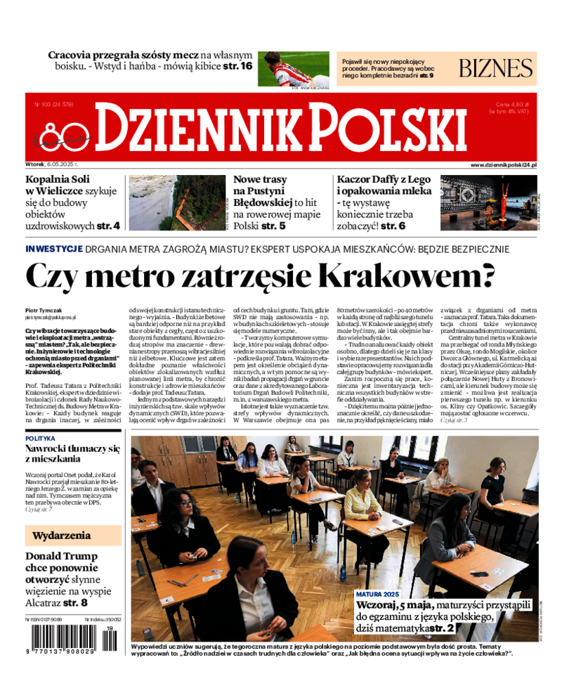 Dziennik Polski