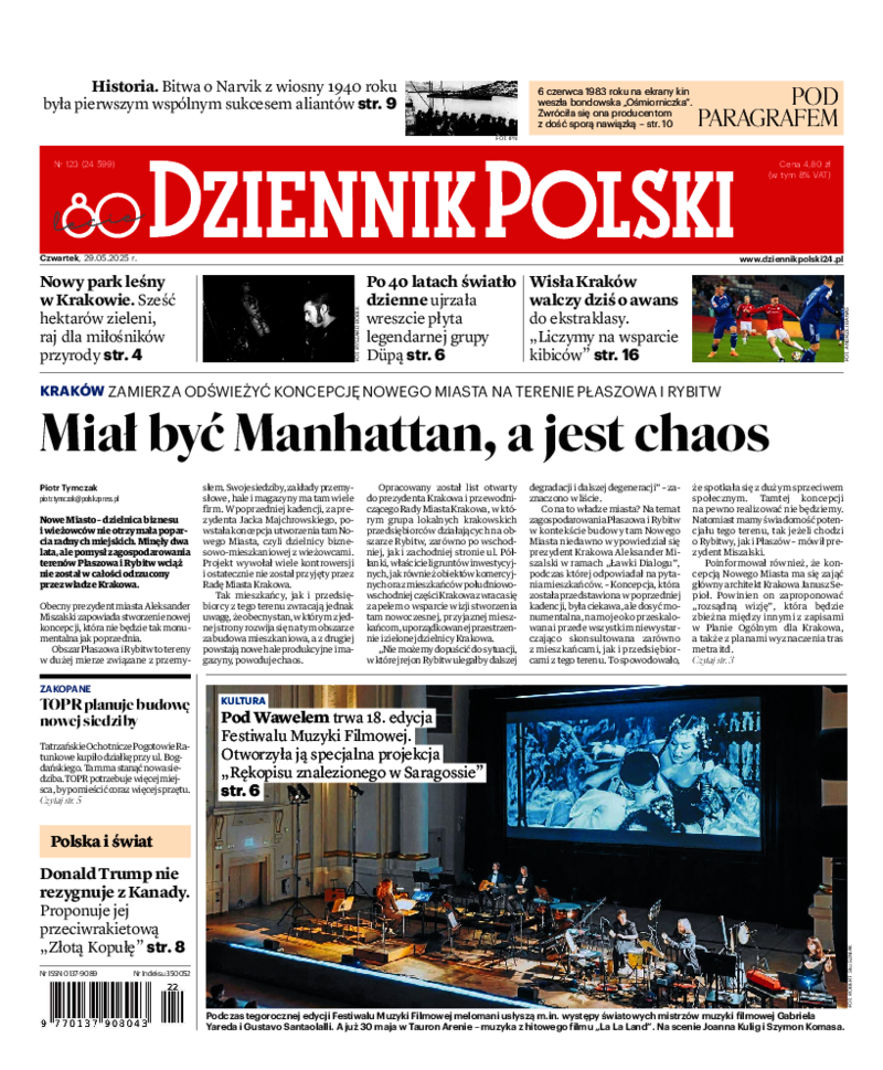 Dziennik Polski