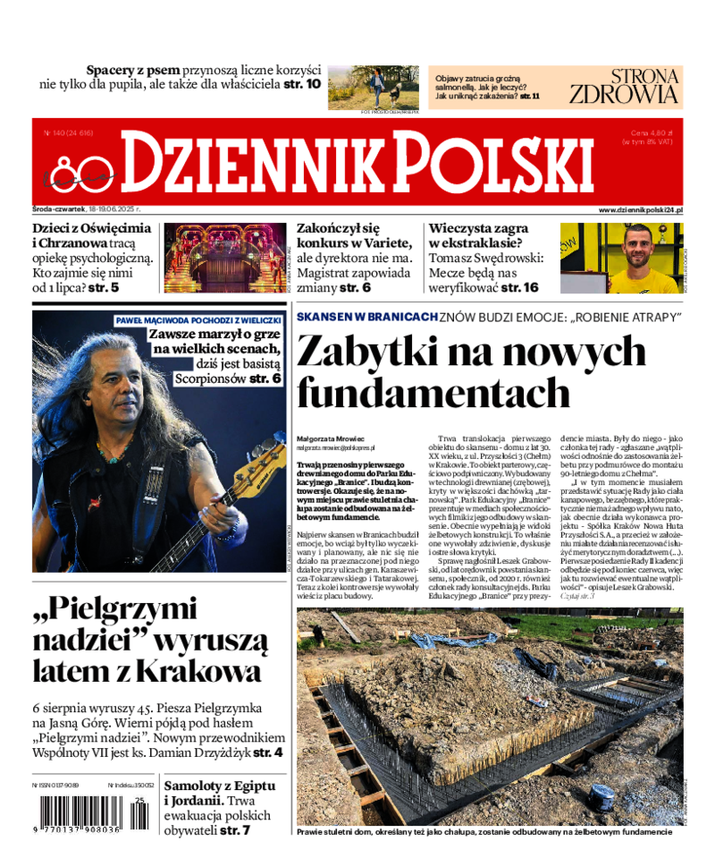 Dziennik Polski