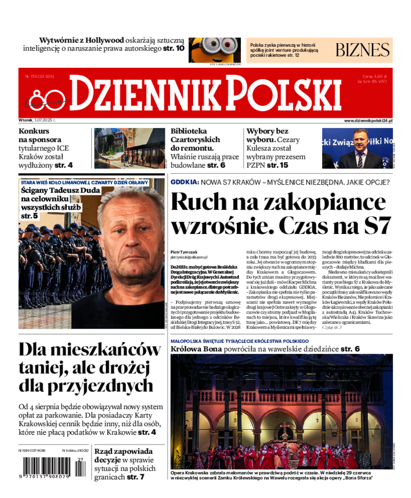 Dziennik Polski