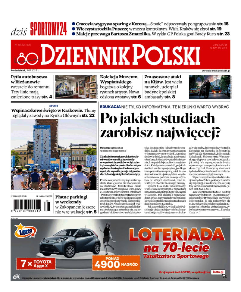 Dziennik Polski