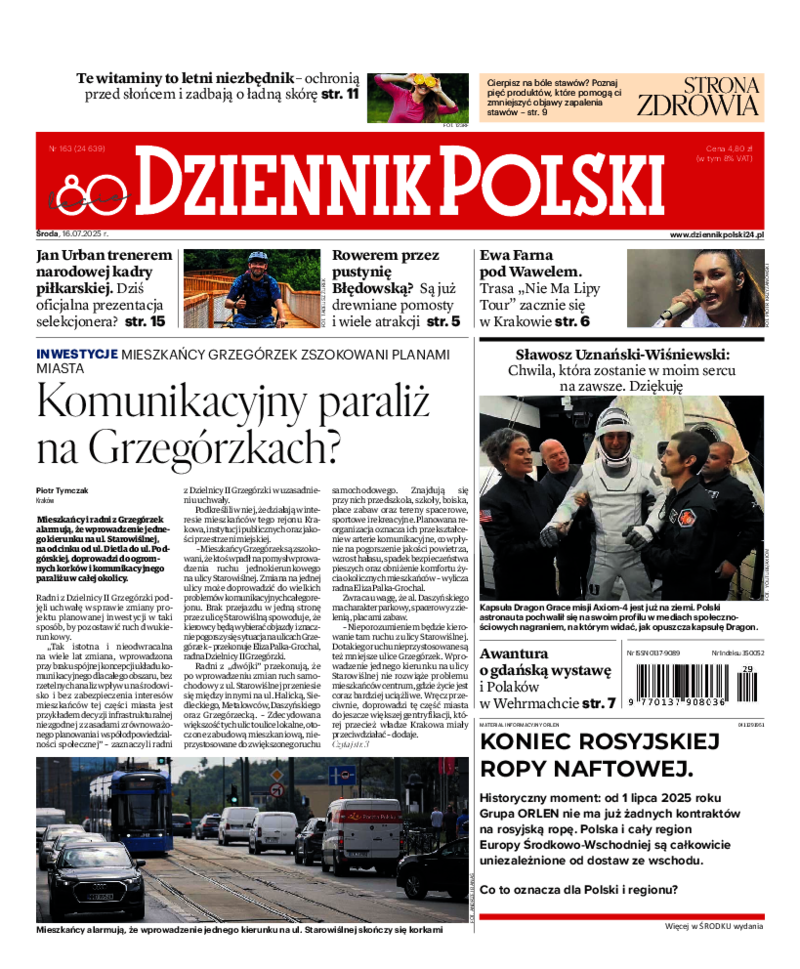 Dziennik Polski