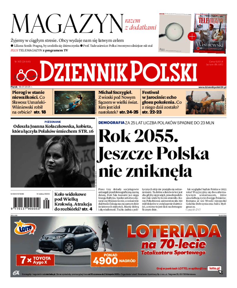 Dziennik Polski