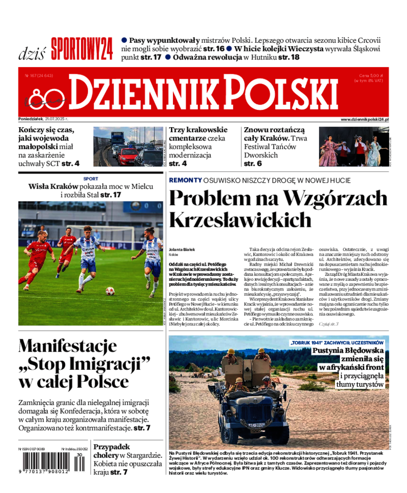 Dziennik Polski