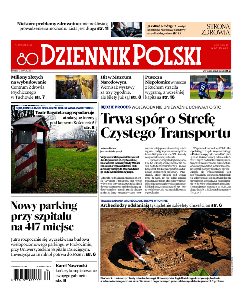 Dziennik Polski
