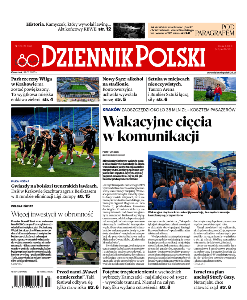 Dziennik Polski