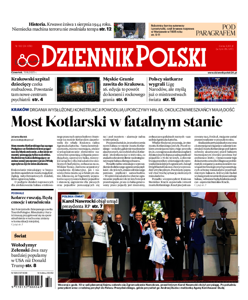 Dziennik Polski