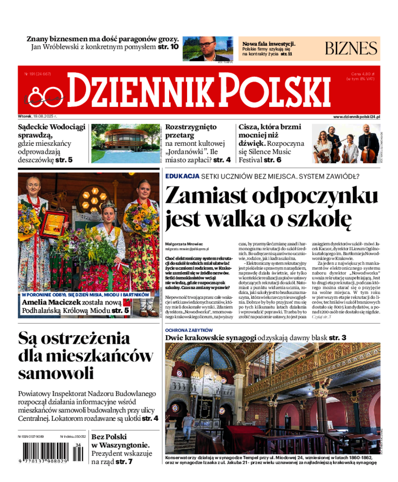 Dziennik Polski
