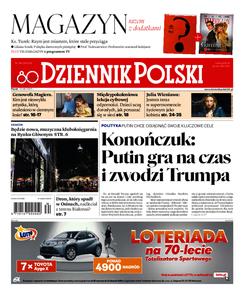 Dziennik Polski