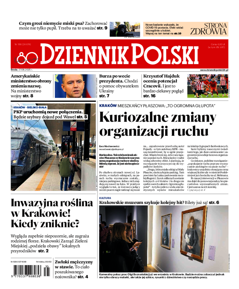 Dziennik Polski