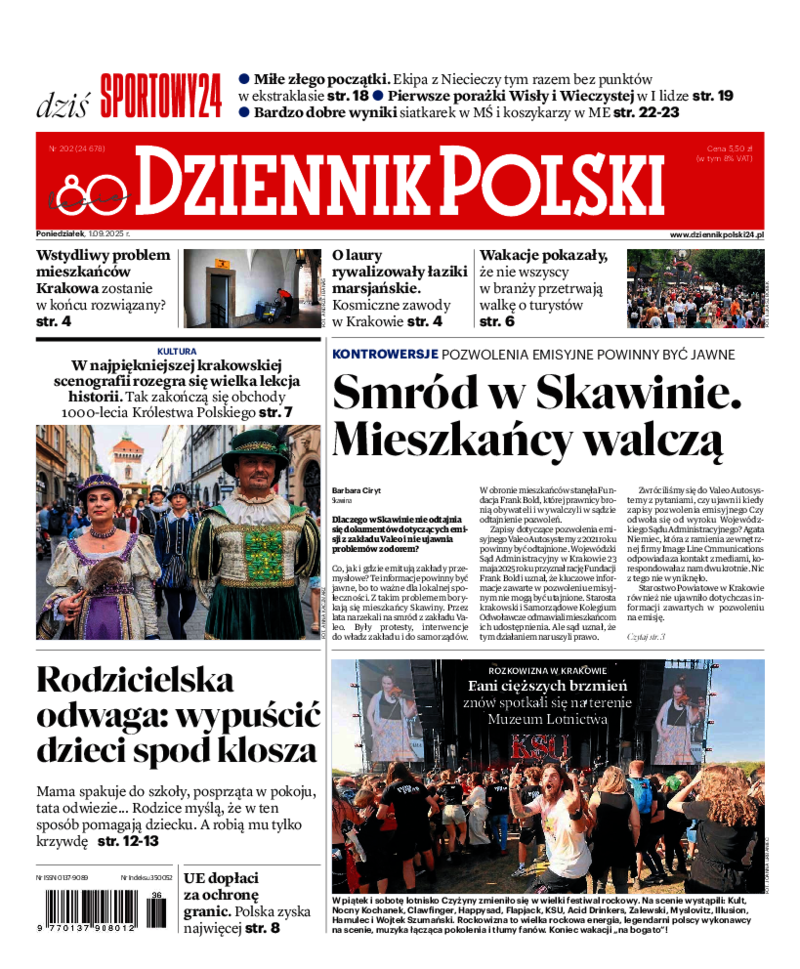 Dziennik Polski