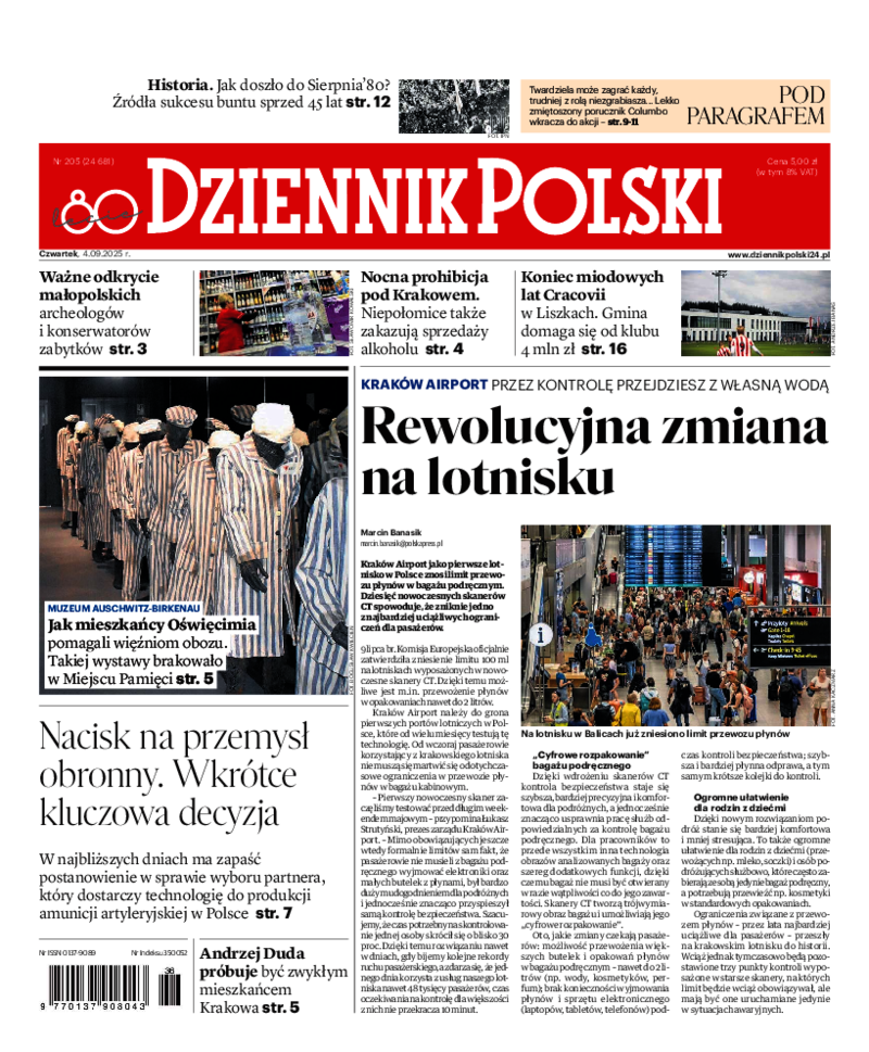 Dziennik Polski