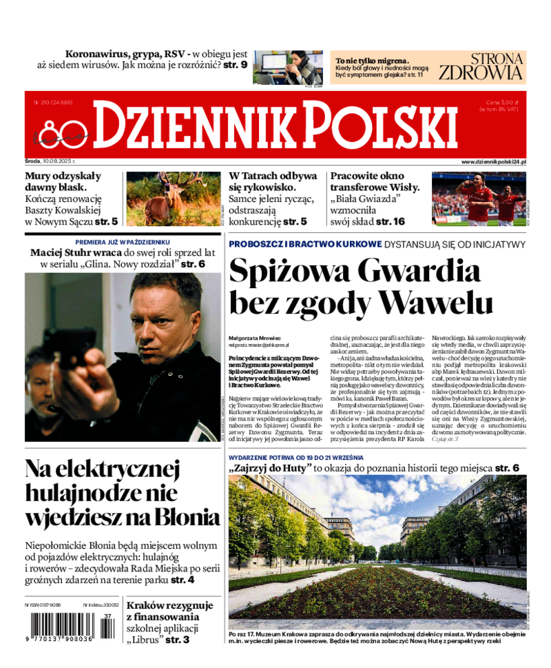 Dziennik Polski