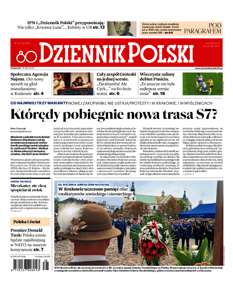 Dziennik Polski