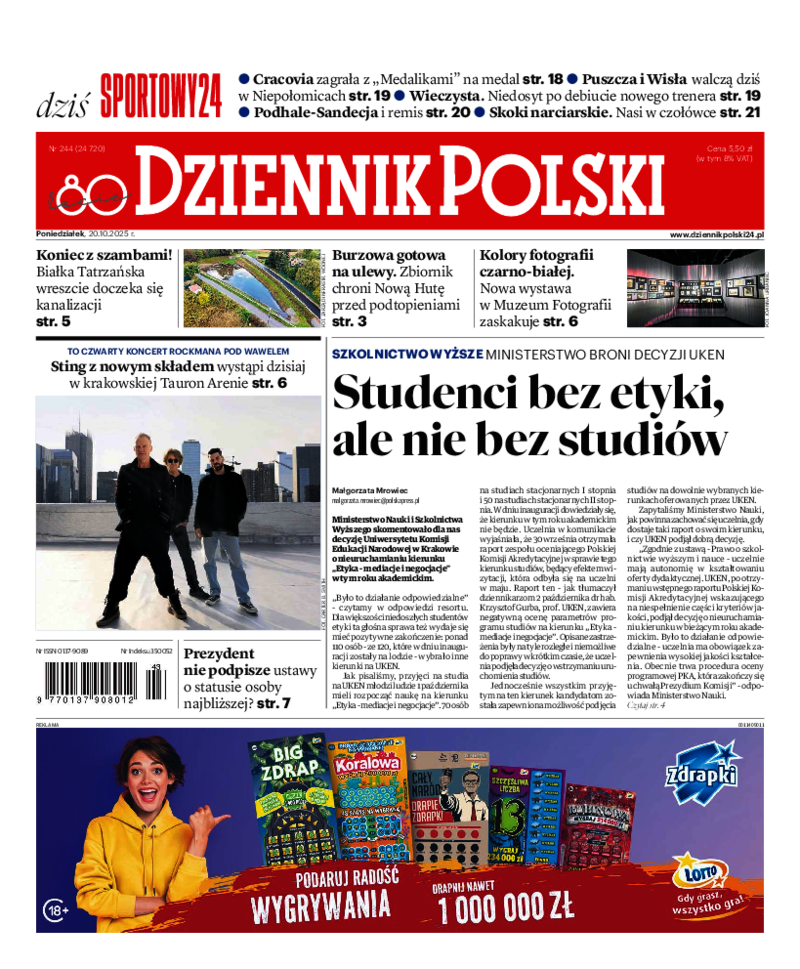 Dziennik Polski