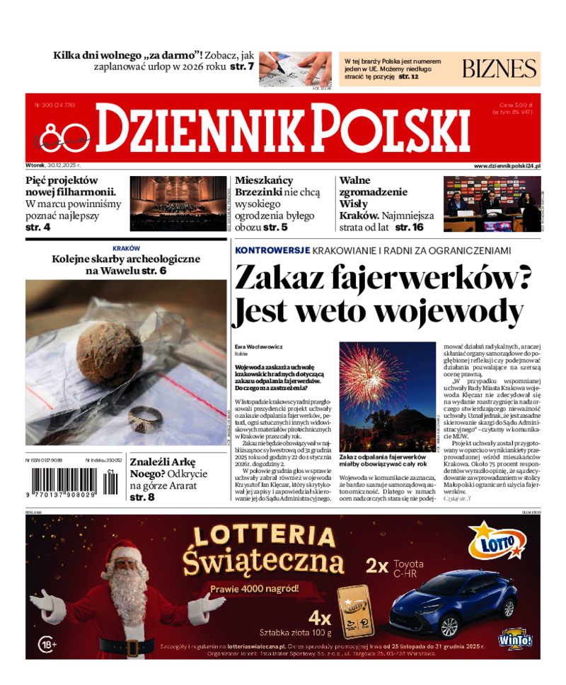 Dziennik Polski