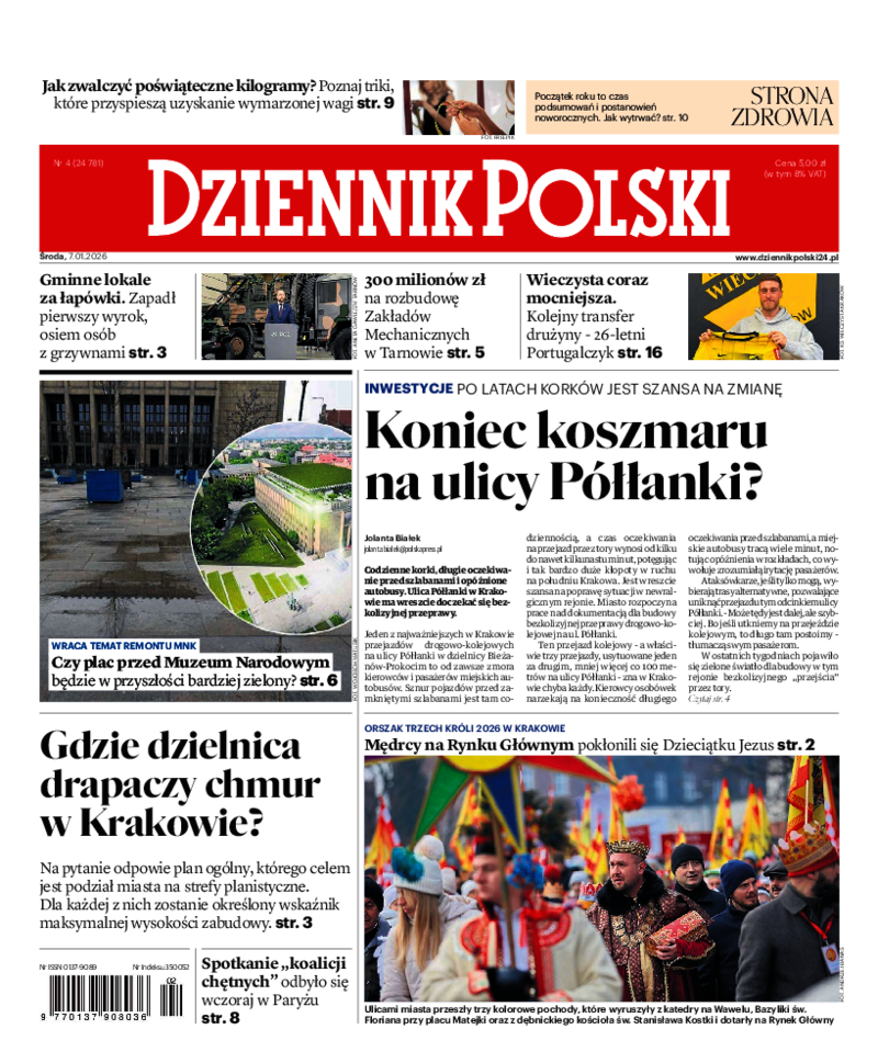 Dziennik Polski