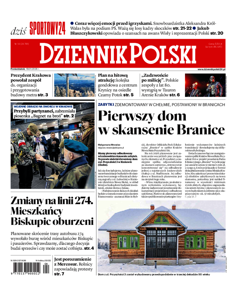Dziennik Polski