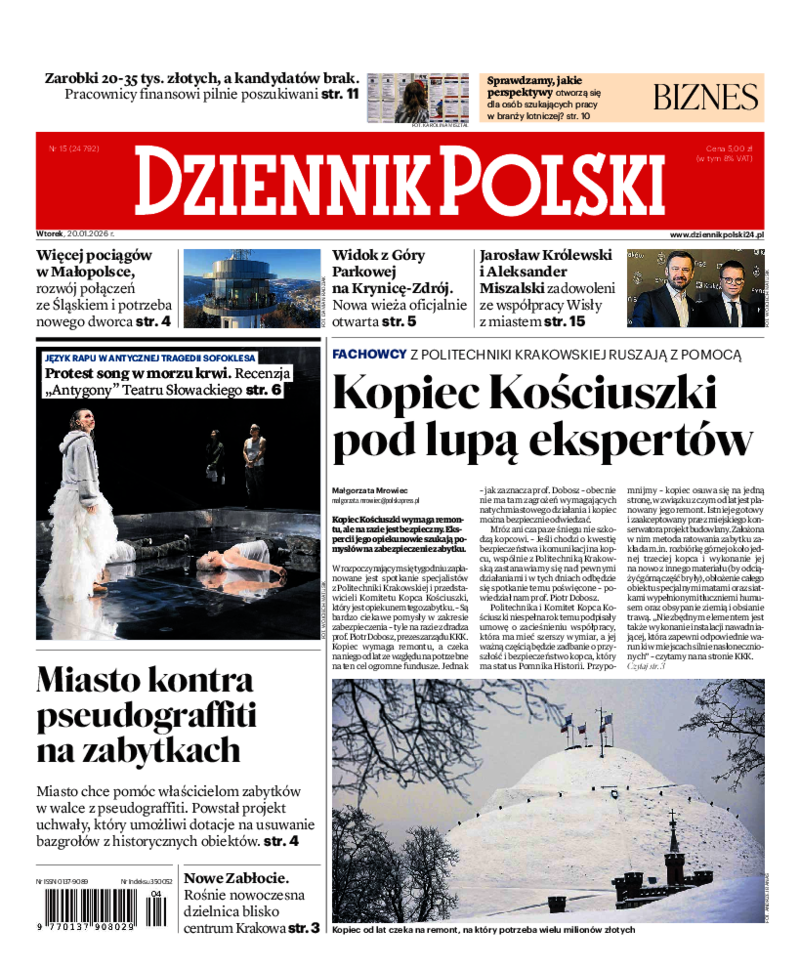 Dziennik Polski