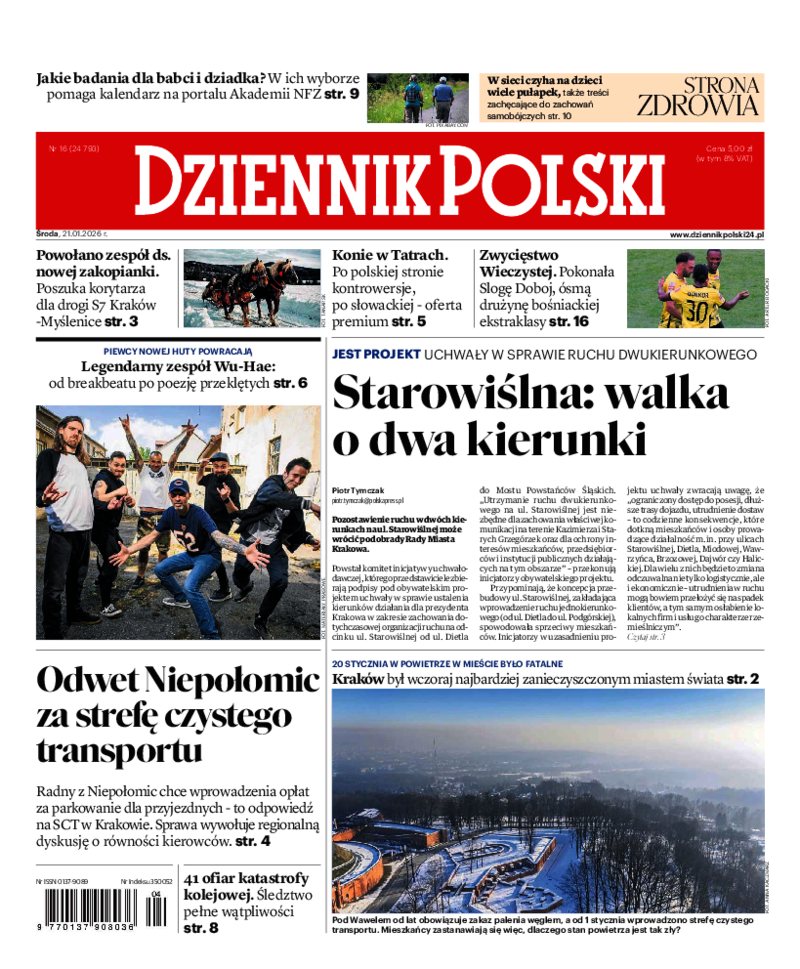 Dziennik Polski