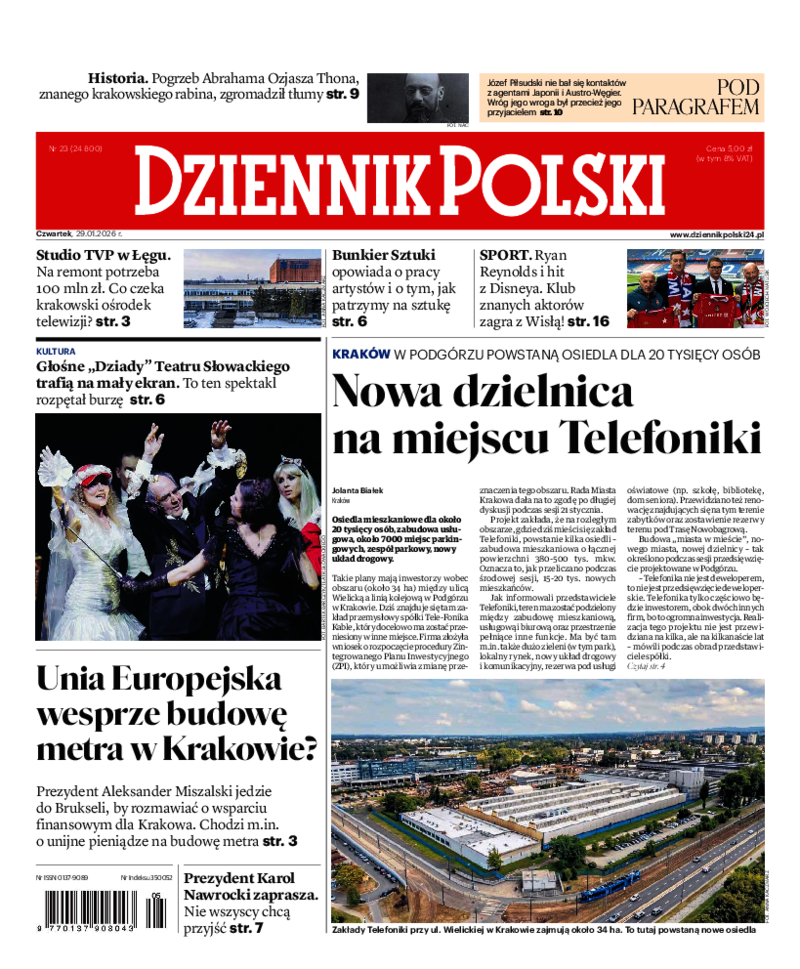 Dziennik Polski