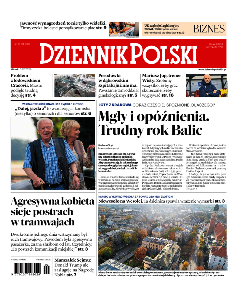 Dziennik Polski