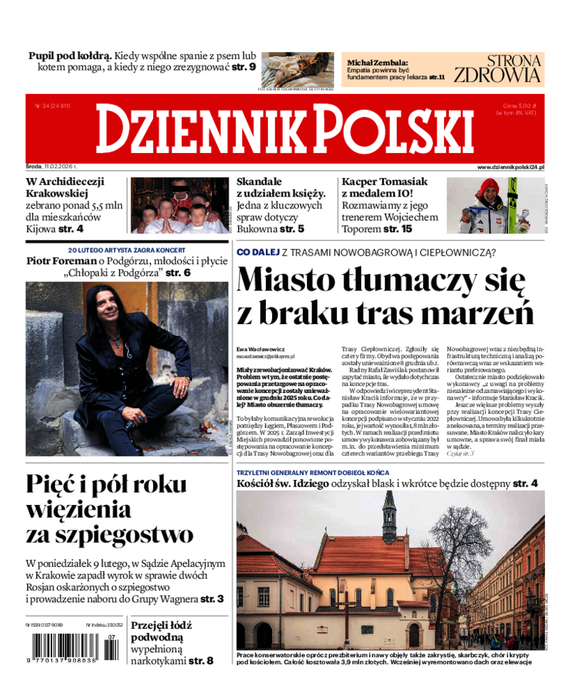 Dziennik Polski