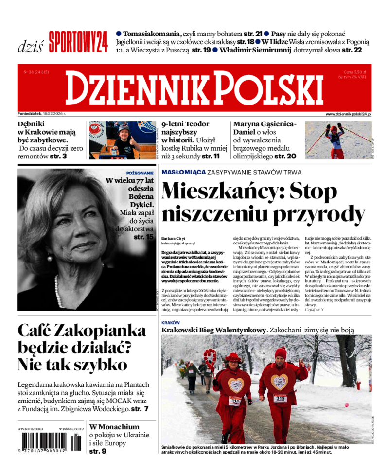 Dziennik Polski