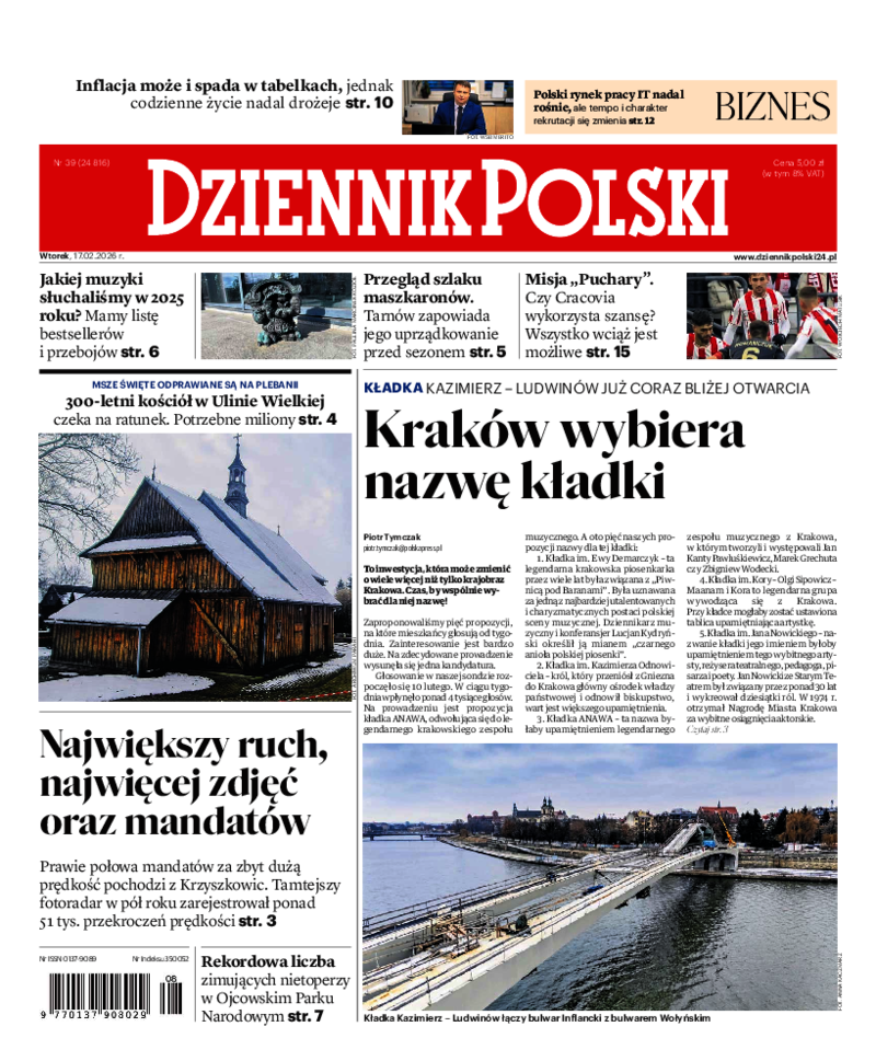 Dziennik Polski