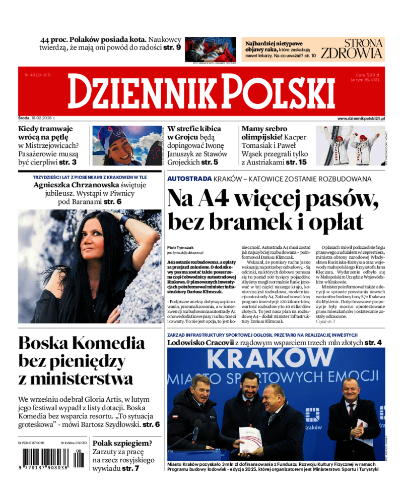 Dziennik Polski